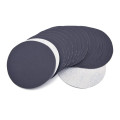 High Performance Waterproof Hook & Loop Sanding Discs Heavy Duty Silicon Carbide Sandpaper